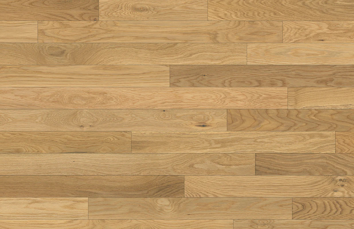 Heritage - White Oak Natural 3-1/4"
