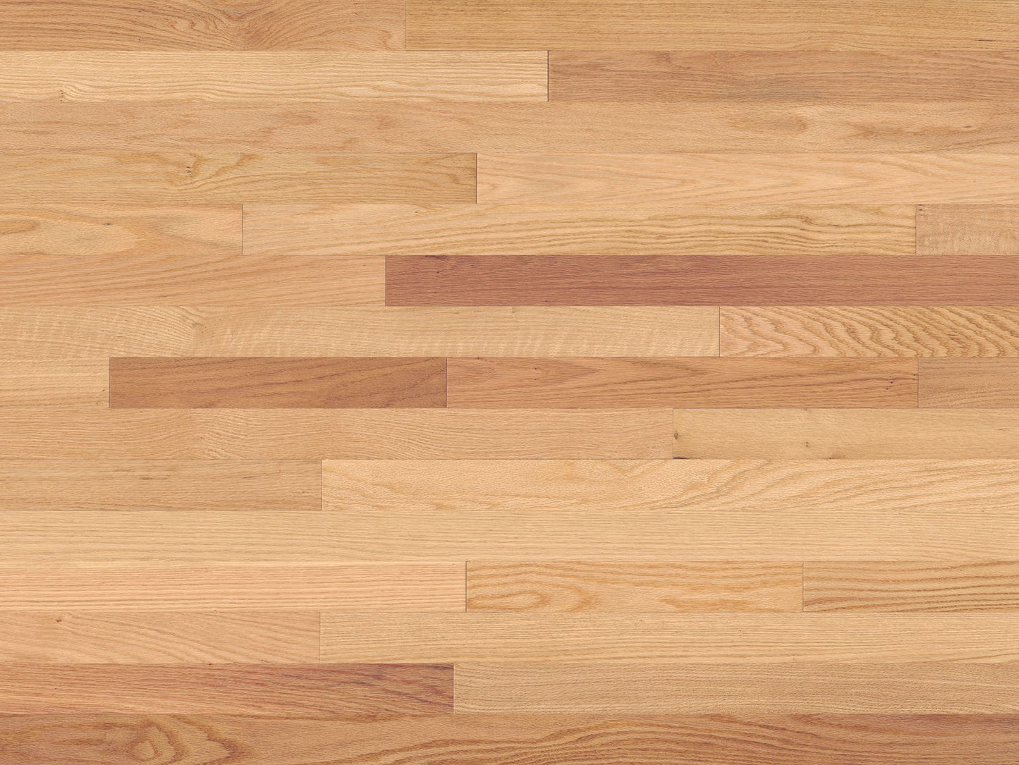 Simplicity - Red Oak Natural 3"