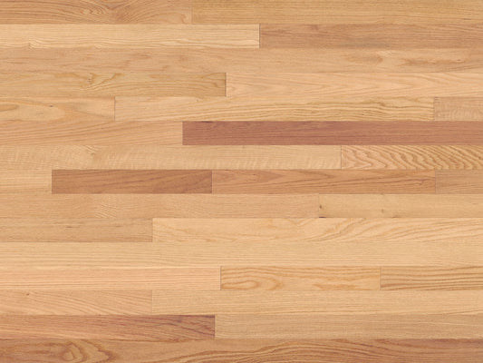 Simplicity - Red Oak Natural 3"
