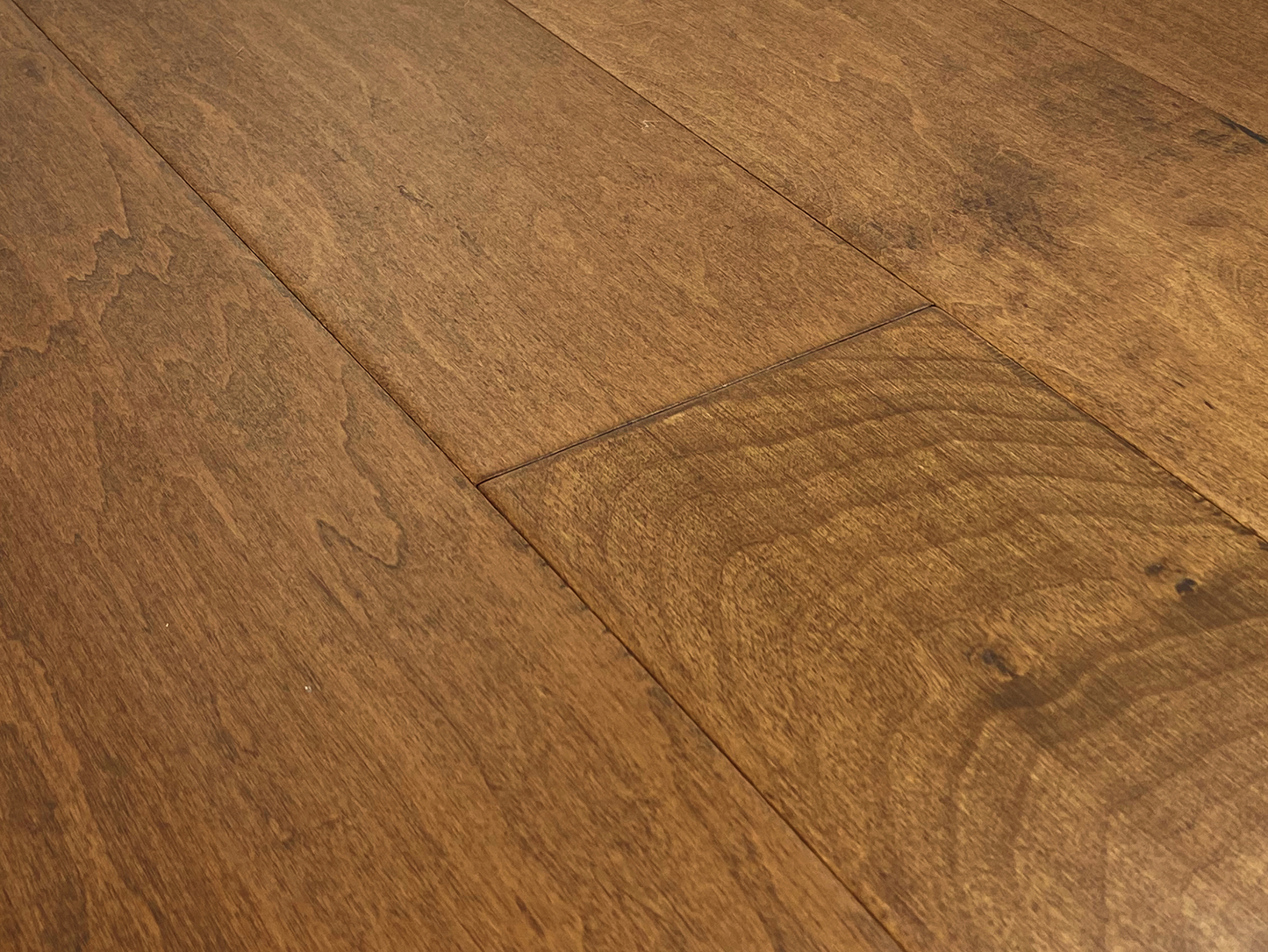 Camino II - Maple Stirrup