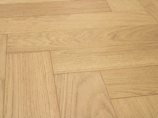 Provence III - Euro Oak Cheval Herringbone