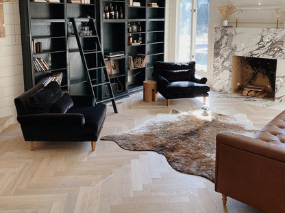 Lago - Devero Herringbone