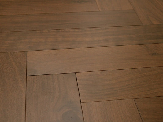 Provence III - Walnut Pierlas Herringbone