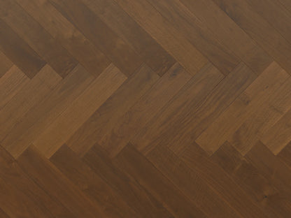 Provence III - Walnut Pierlas Herringbone