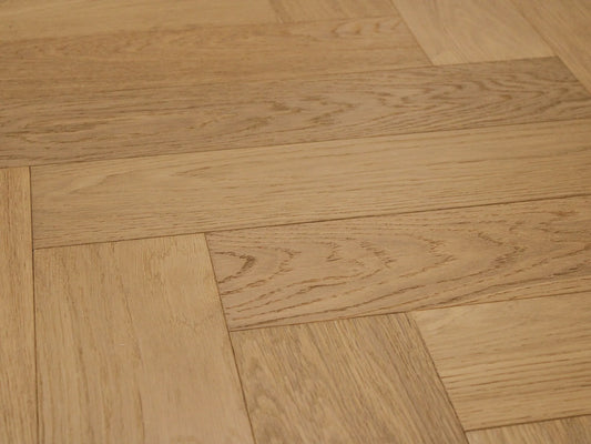 Provence III - Euro Oak Reverie Herringbone