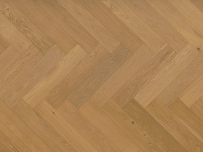 Provence III - Euro Oak Reverie Herringbone