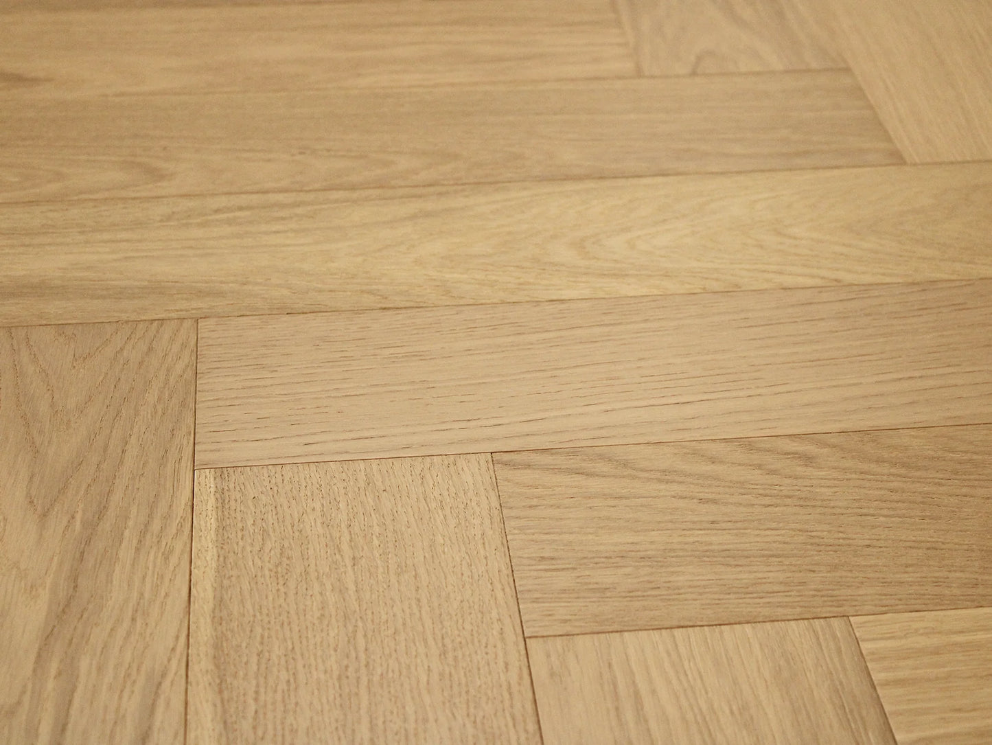 Provence III - Euro Oak Rousset Herringbone