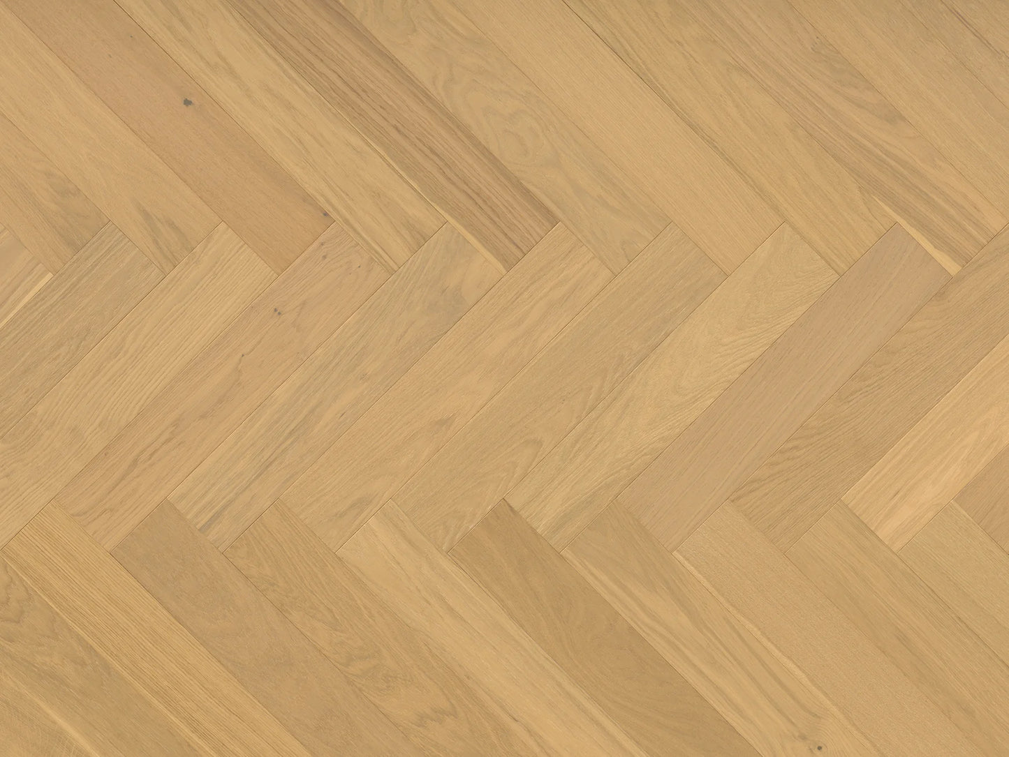 Provence III - Euro Oak Rousset Herringbone