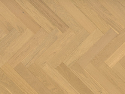Provence III - Euro Oak Rousset Herringbone