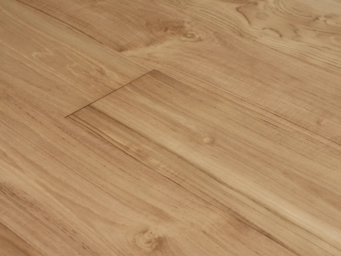 True Teak - Bleached - Light Rustic