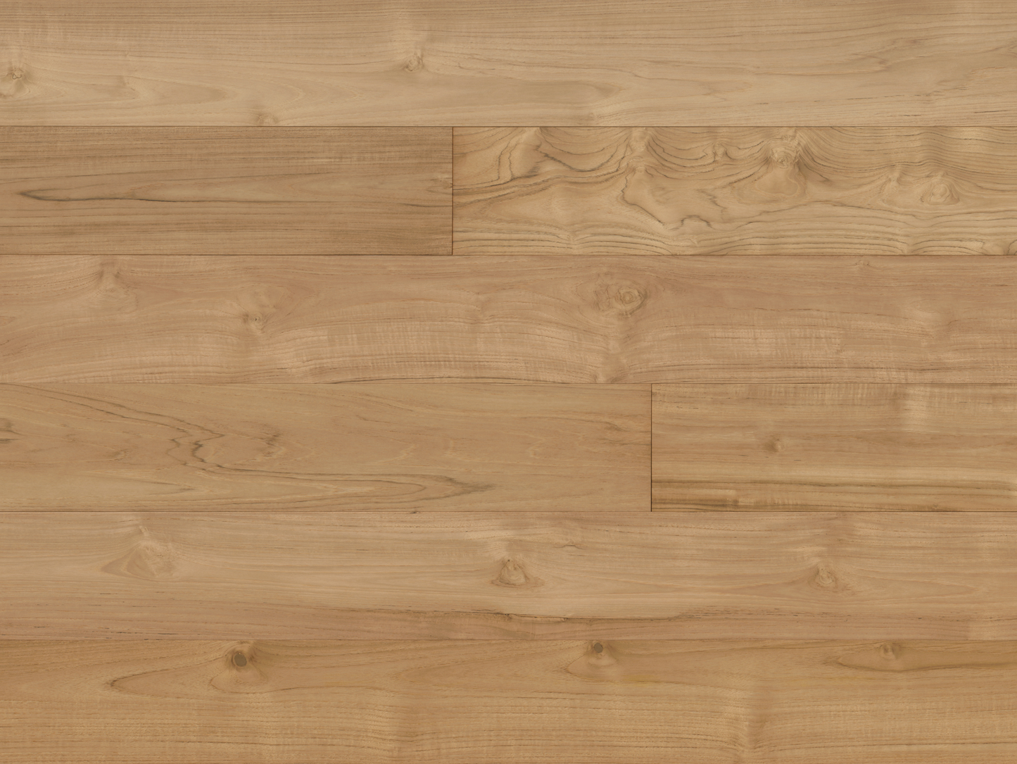 True Teak - Bleached - Light Rustic