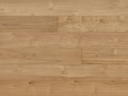 True Teak - Bleached - Light Rustic