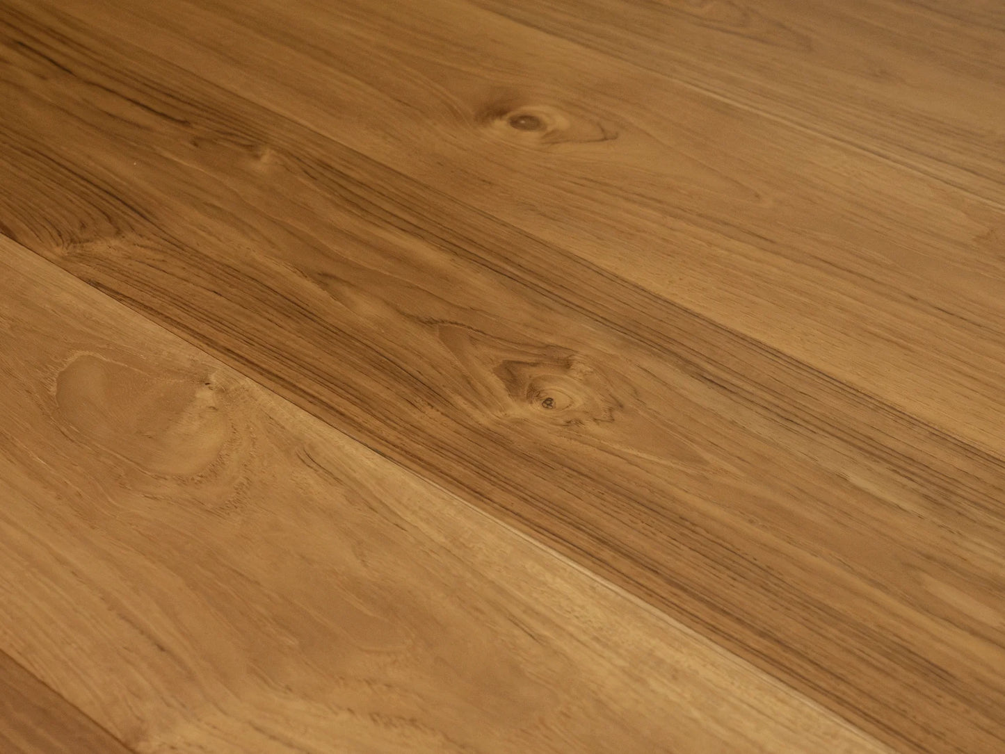 True Teak - Natural - Light Rustic
