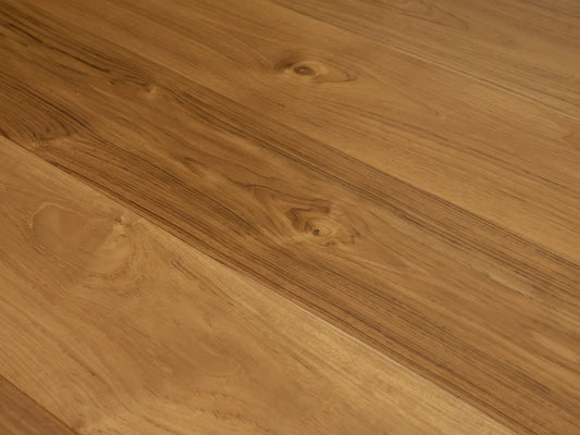 True Teak - Natural - Light Rustic