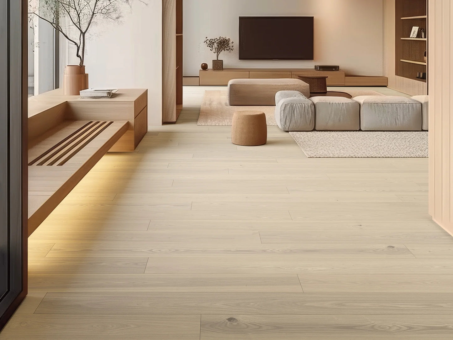 Hokkaido - Tamo Raw Look