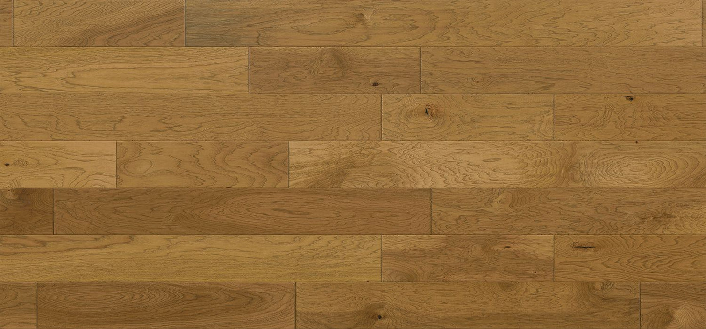 Yukon Gold - Hickory Klondike