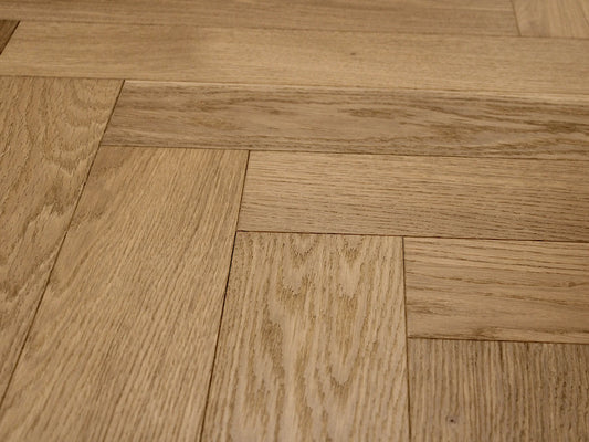 Provence III - Euro Oak Venelle Herringbone