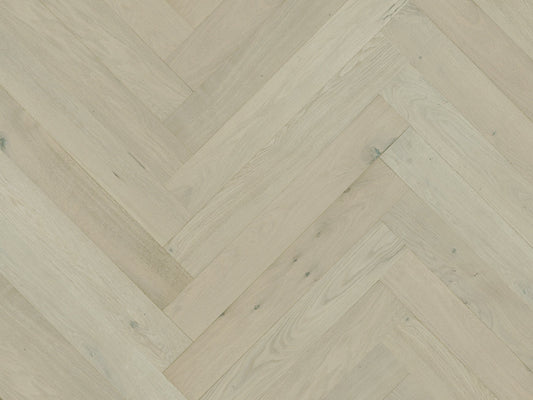 Verano - Panna Herringbone