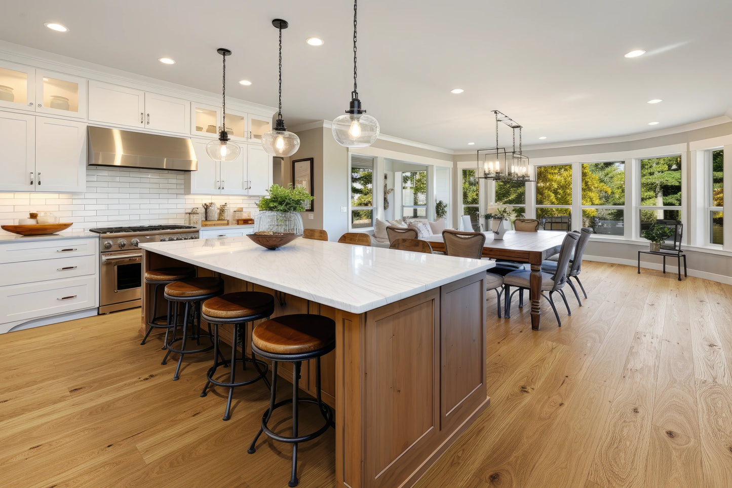 Vinland - White Oak Natural - Light Rustic